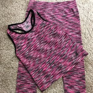 Two Piece Body Glove Set